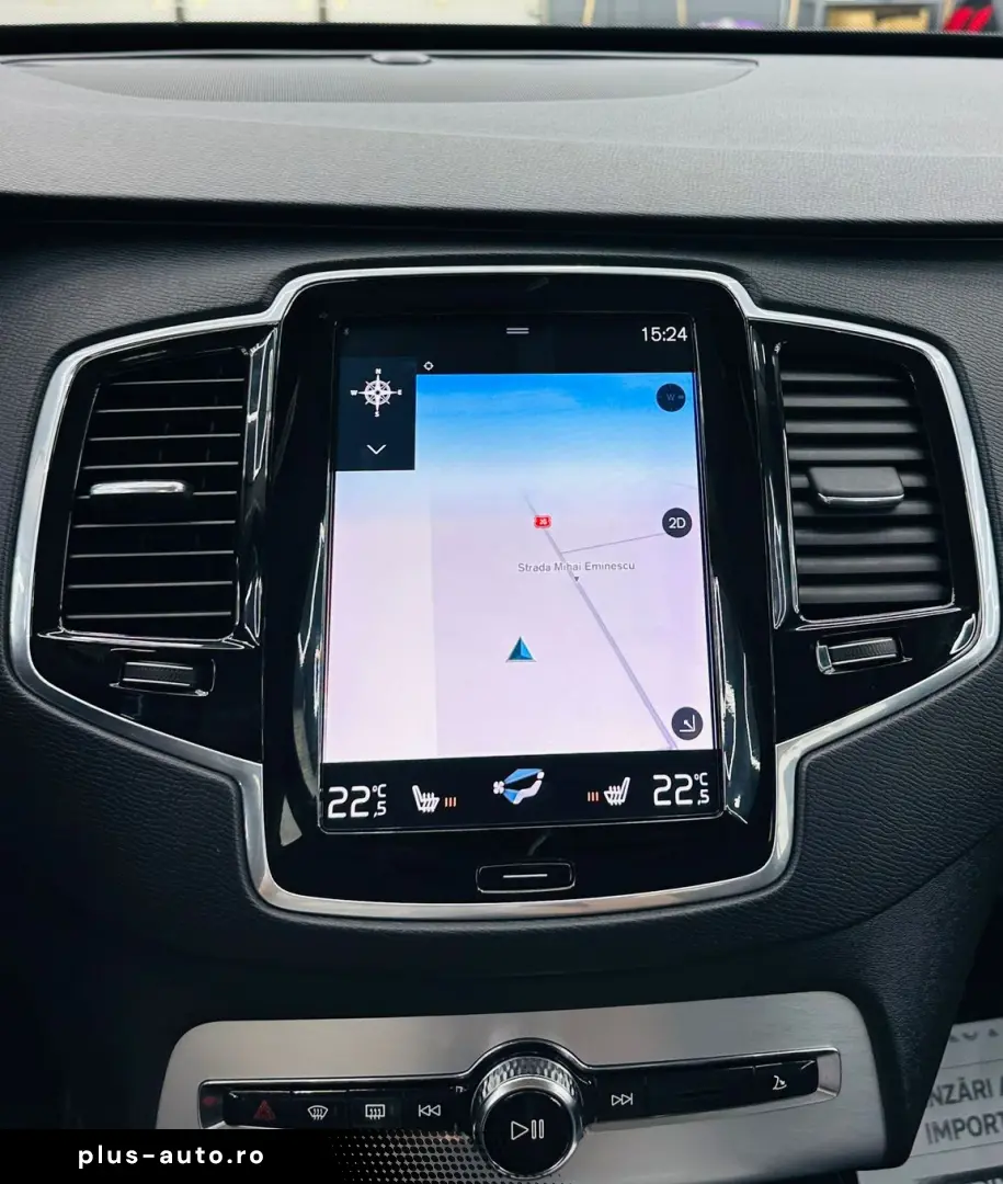 VOLVO Xc-90 2019 2.0D E6 4x4 Garantie 12 Luni Rate Avans 0 D