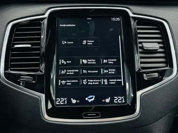 VOLVO Xc-90 2019 2.0D E6 4x4 Garantie 12 Luni Rate Avans 0 D