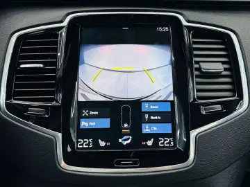 VOLVO Xc-90 2019 2.0D E6 4x4 Garantie 12 Luni Rate Avans 0 D