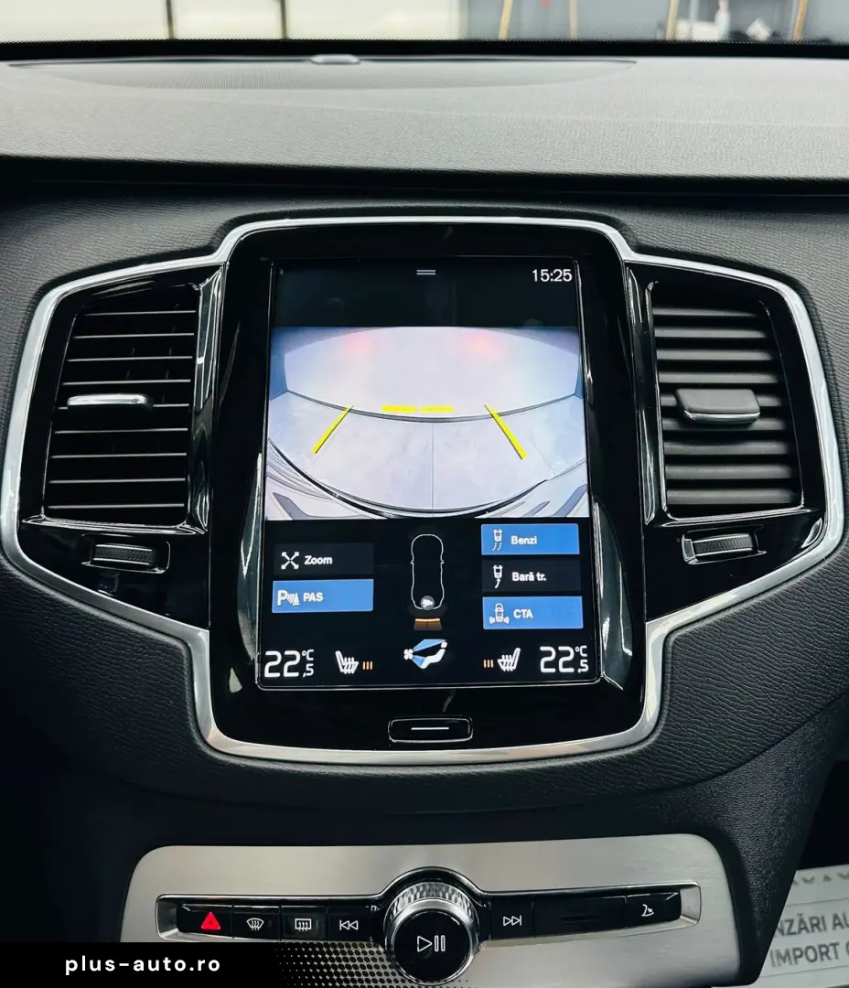 VOLVO Xc-90 2019 2.0D E6 4x4 Garantie 12 Luni Rate Avans 0 D