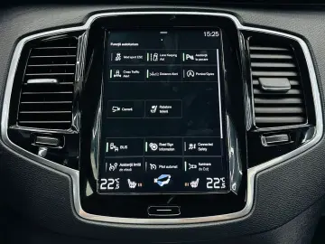VOLVO Xc-90 2019 2.0D E6 4x4 Garantie 12 Luni Rate Avans 0 D