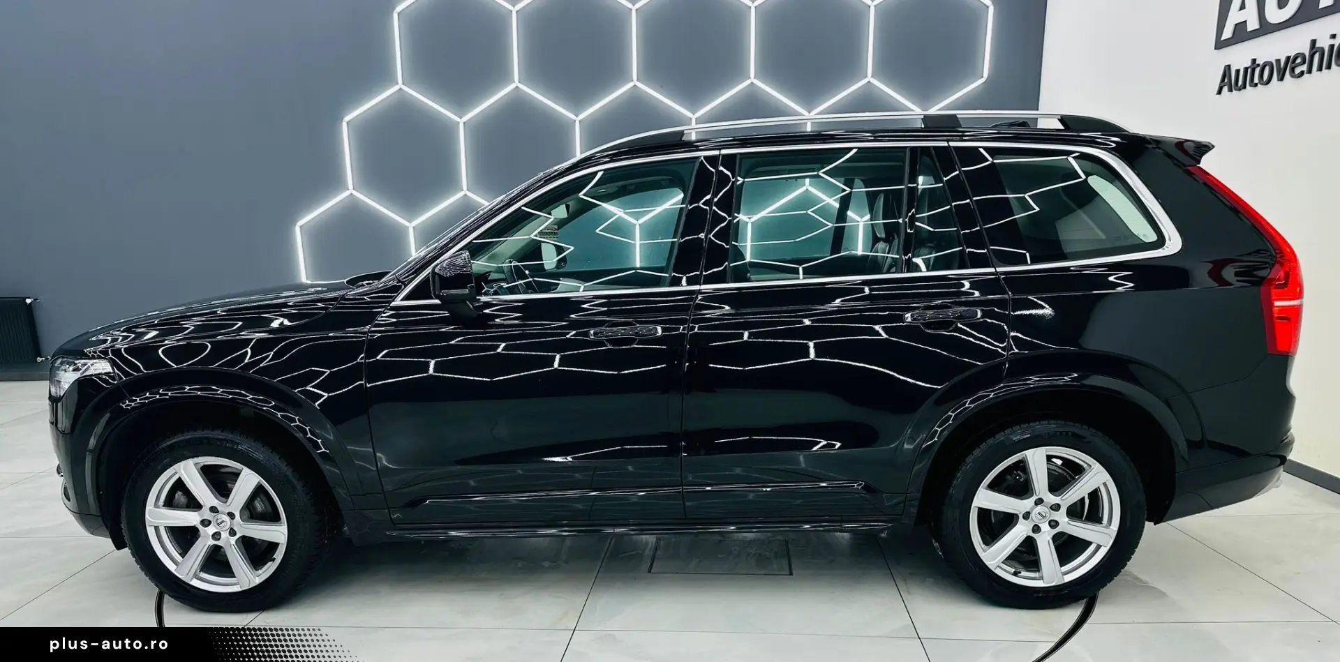 VOLVO Xc-90 2019 2.0D E6 4x4 Garantie 12 Luni Rate Avans 0 D