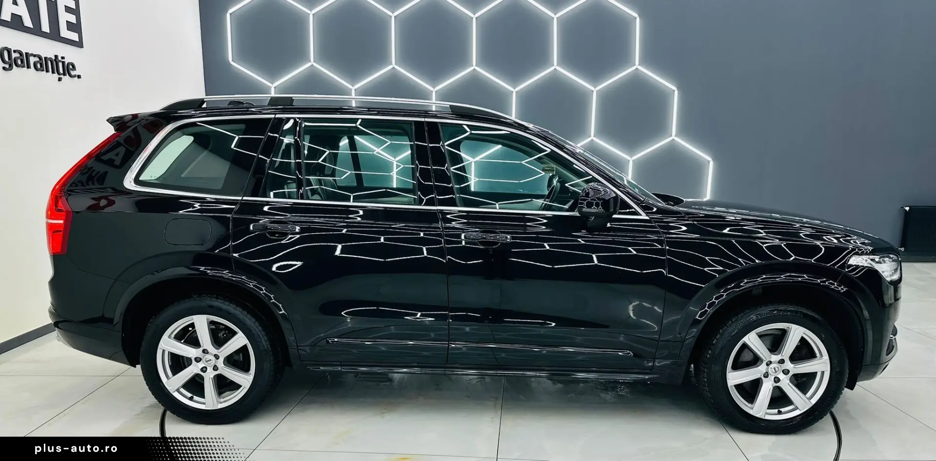 VOLVO Xc-90 2019 2.0D E6 4x4 Garantie 12 Luni Rate Avans 0 D