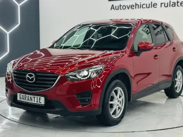 MAZDA CX-5 2017 2.2D E6 Garantie 12 Luni Rate Avans 0 Doar C