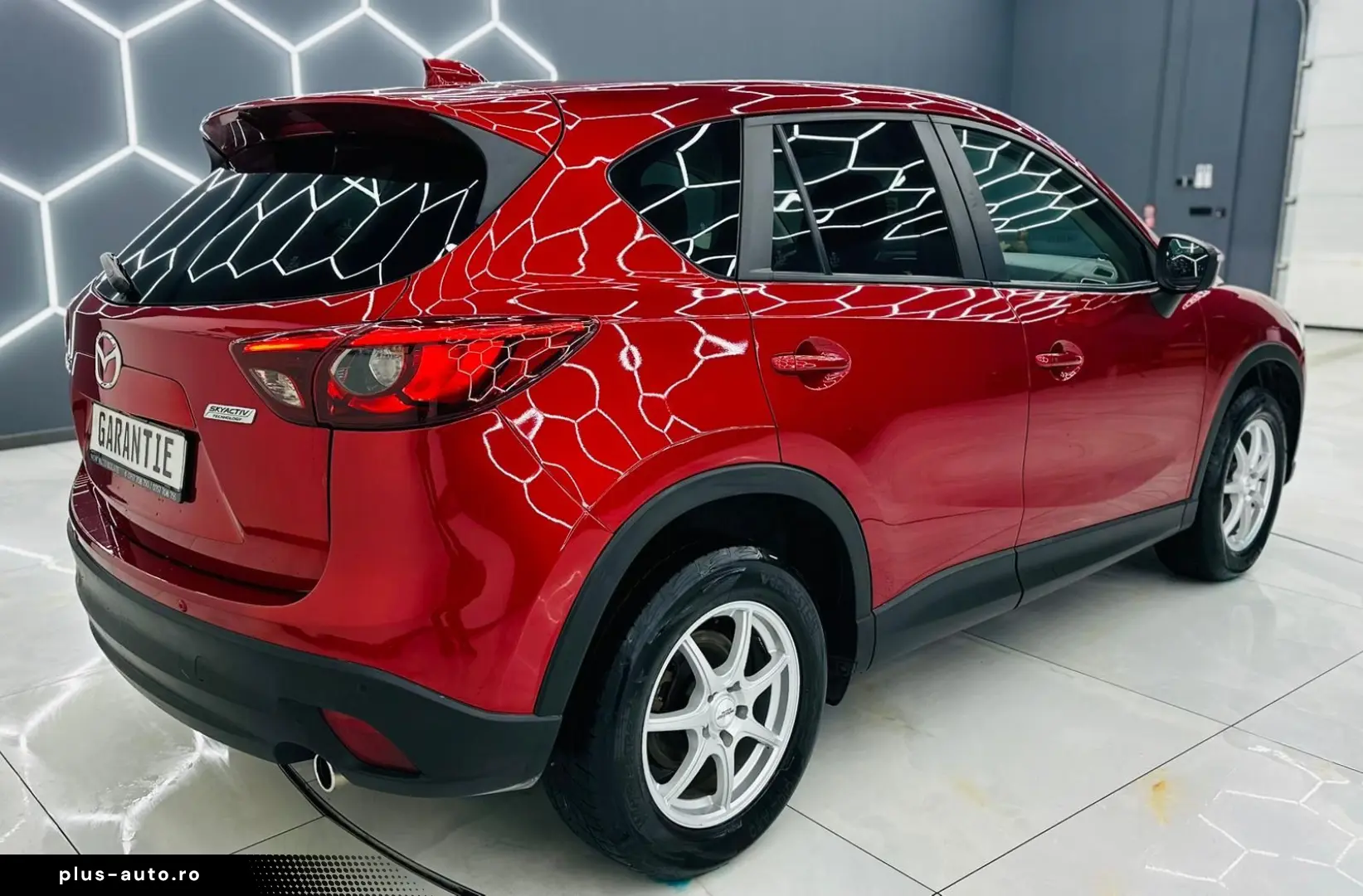 MAZDA CX-5 2017 2.2D E6 Garantie 12 Luni Rate Avans 0 Doar C