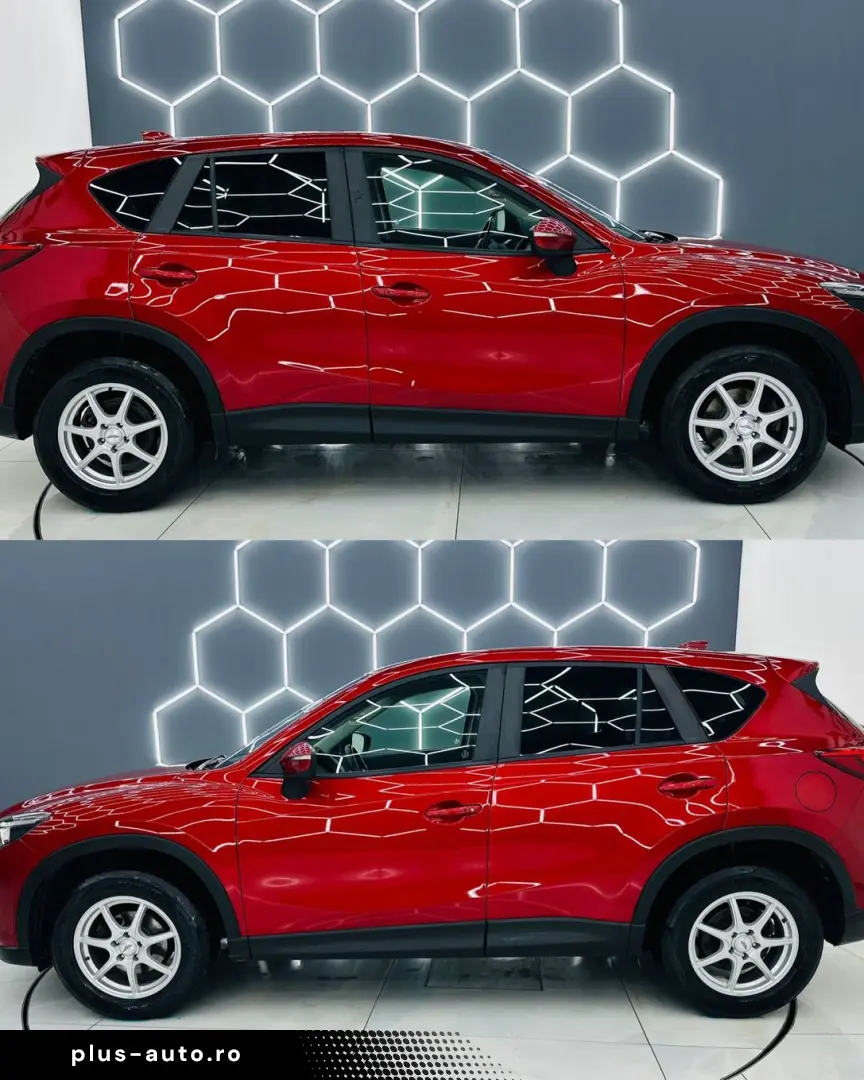 MAZDA CX-5 2017 2.2D E6 Garantie 12 Luni Rate Avans 0 Doar C