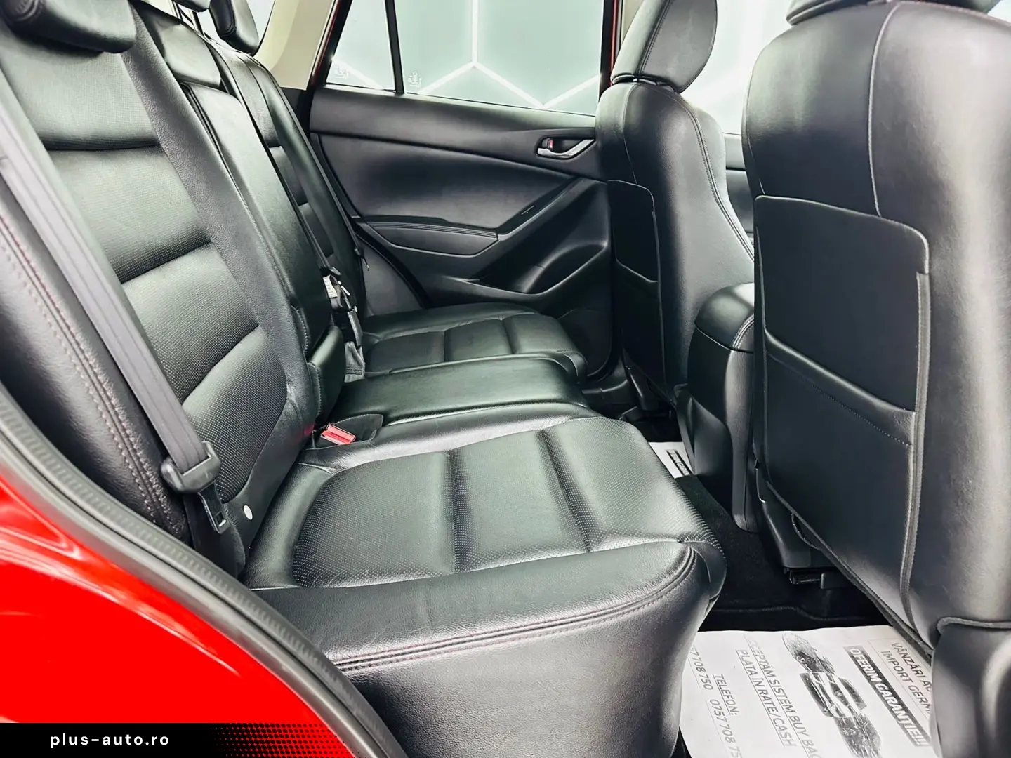 MAZDA CX-5 2017 2.2D E6 Garantie 12 Luni Rate Avans 0 Doar C