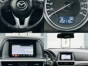 MAZDA CX-5 2017 2.2D E6 Garantie 12 Luni Rate Avans 0 Doar C