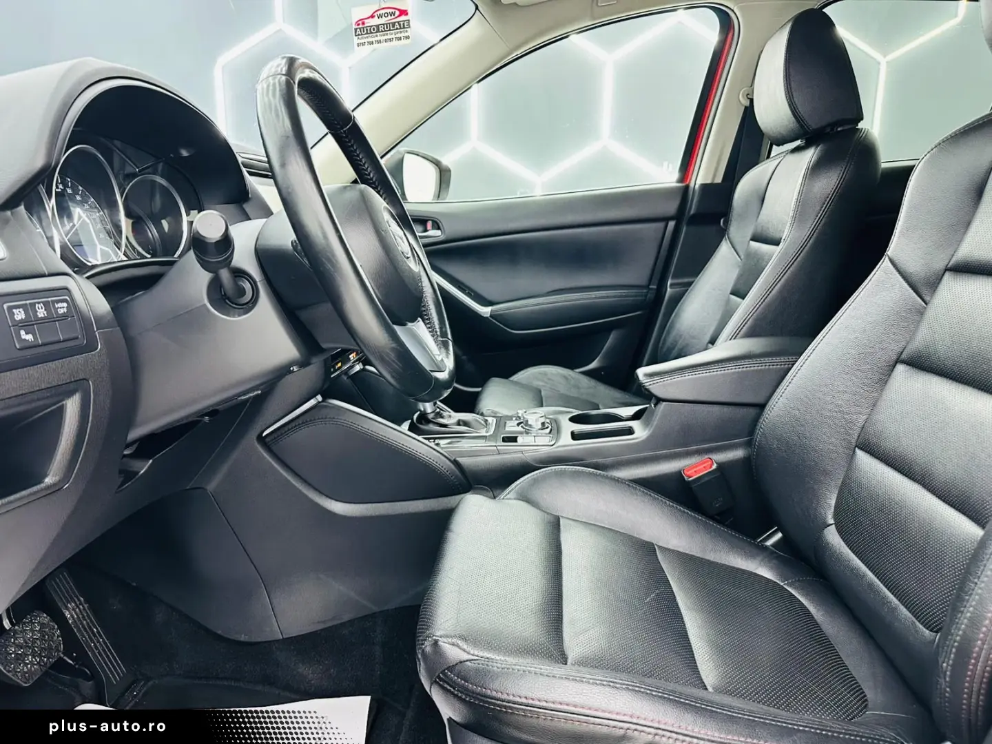 MAZDA CX-5 2017 2.2D E6 Garantie 12 Luni Rate Avans 0 Doar C