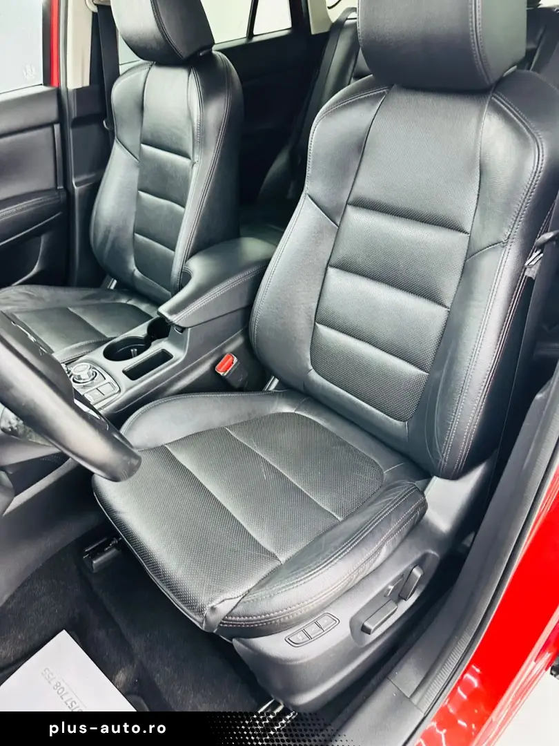 MAZDA CX-5 2017 2.2D E6 Garantie 12 Luni Rate Avans 0 Doar C
