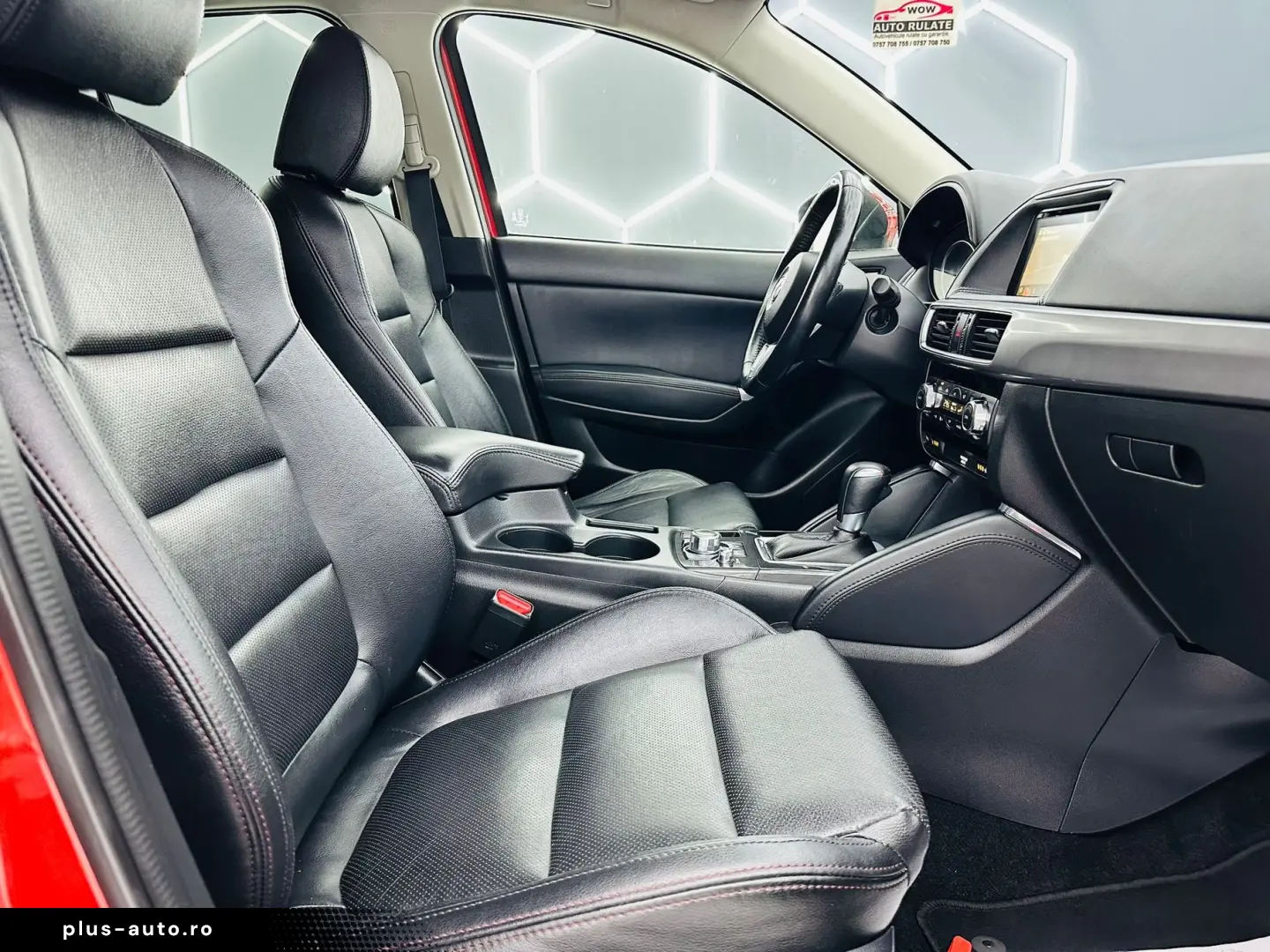 MAZDA CX-5 2017 2.2D E6 Garantie 12 Luni Rate Avans 0 Doar C