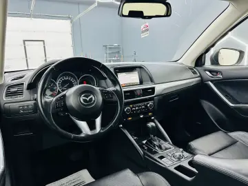 MAZDA CX-5 2017 2.2D E6 Garantie 12 Luni Rate Avans 0 Doar C