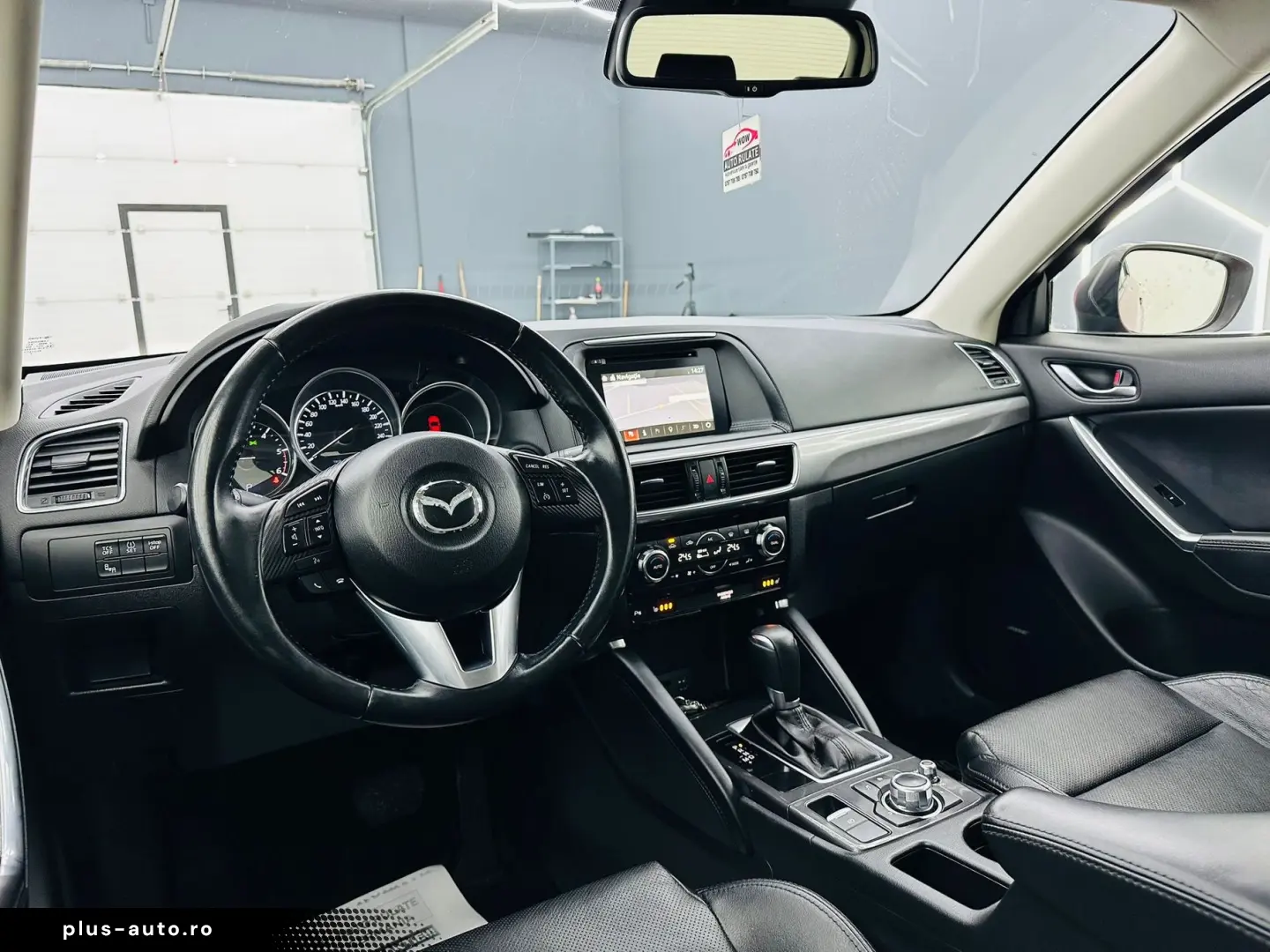 MAZDA CX-5 2017 2.2D E6 Garantie 12 Luni Rate Avans 0 Doar C