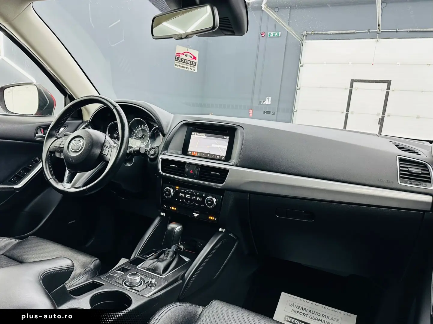 MAZDA CX-5 2017 2.2D E6 Garantie 12 Luni Rate Avans 0 Doar C