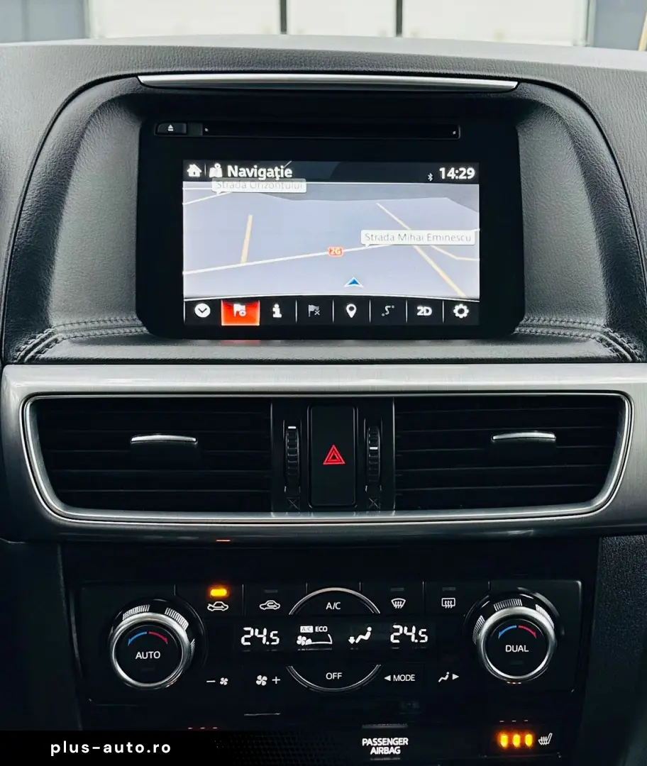 MAZDA CX-5 2017 2.2D E6 Garantie 12 Luni Rate Avans 0 Doar C