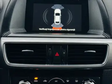 MAZDA CX-5 2017 2.2D E6 Garantie 12 Luni Rate Avans 0 Doar C