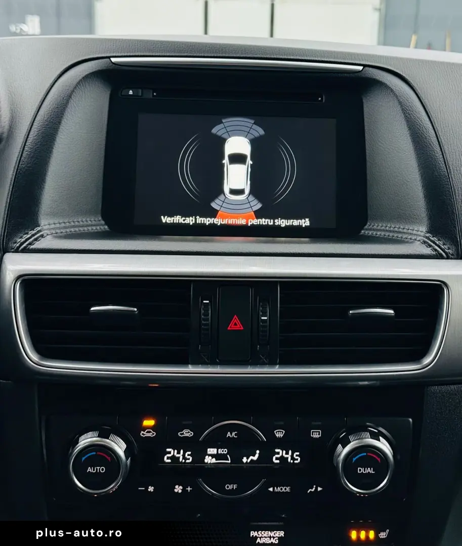 MAZDA CX-5 2017 2.2D E6 Garantie 12 Luni Rate Avans 0 Doar C