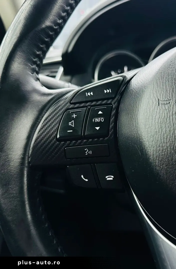 MAZDA CX-5 2017 2.2D E6 Garantie 12 Luni Rate Avans 0 Doar C