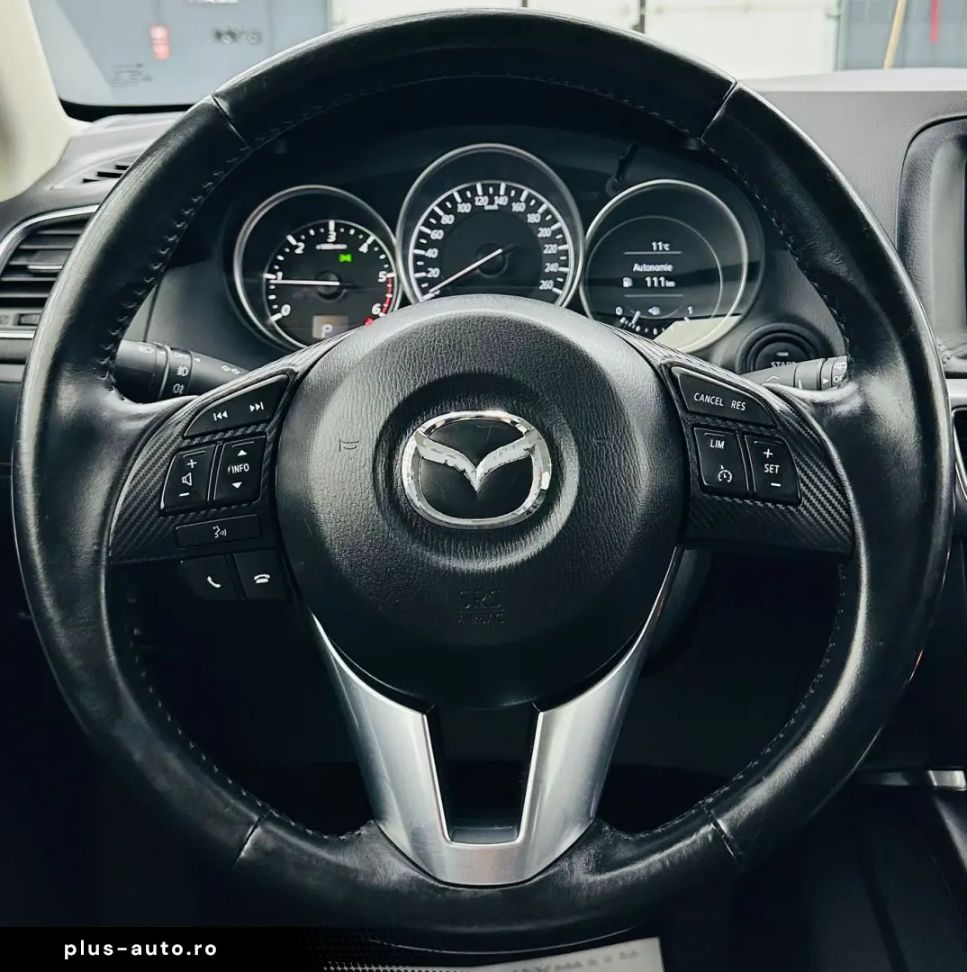 MAZDA CX-5 2017 2.2D E6 Garantie 12 Luni Rate Avans 0 Doar C