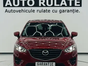 MAZDA CX-5 2017 2.2D E6 Garantie 12 Luni Rate Avans 0 Doar C