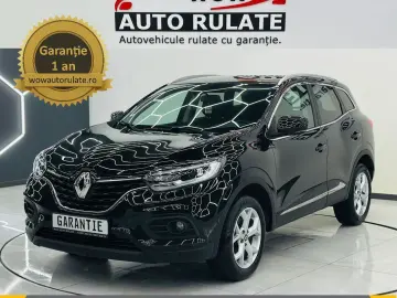 RENAULT KADJAR 2020 1.3 E6 Garantie 12  Luni Rate Avans 0 Do