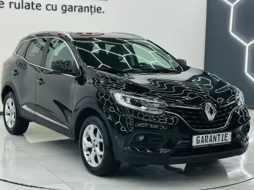 RENAULT KADJAR 2020 1.3 E6 Garantie 12  Luni Rate Avans 0 Do