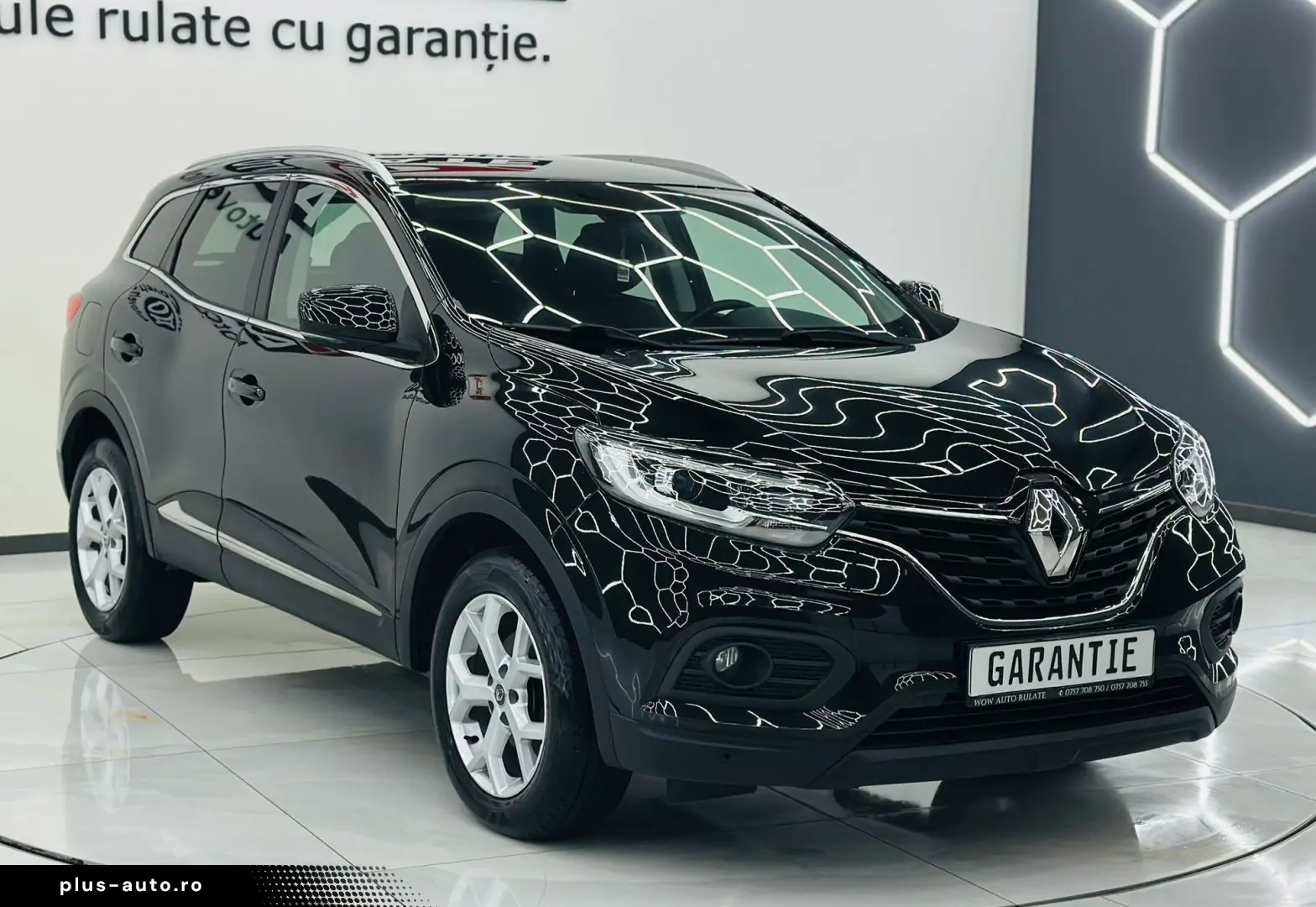 RENAULT KADJAR 2020 1.3 E6 Garantie 12  Luni Rate Avans 0 Do