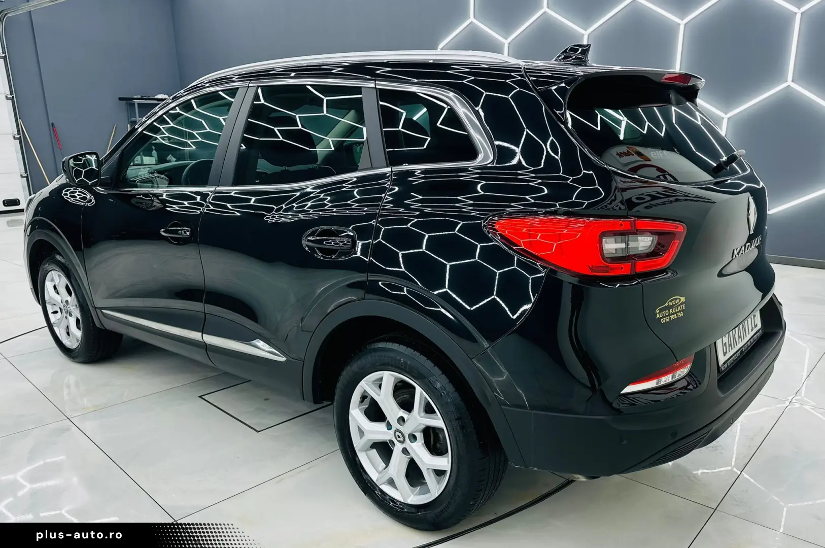 RENAULT KADJAR 2020 1.3 E6 Garantie 12  Luni Rate Avans 0 Do