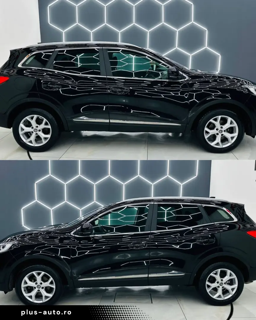 RENAULT KADJAR 2020 1.3 E6 Garantie 12  Luni Rate Avans 0 Do