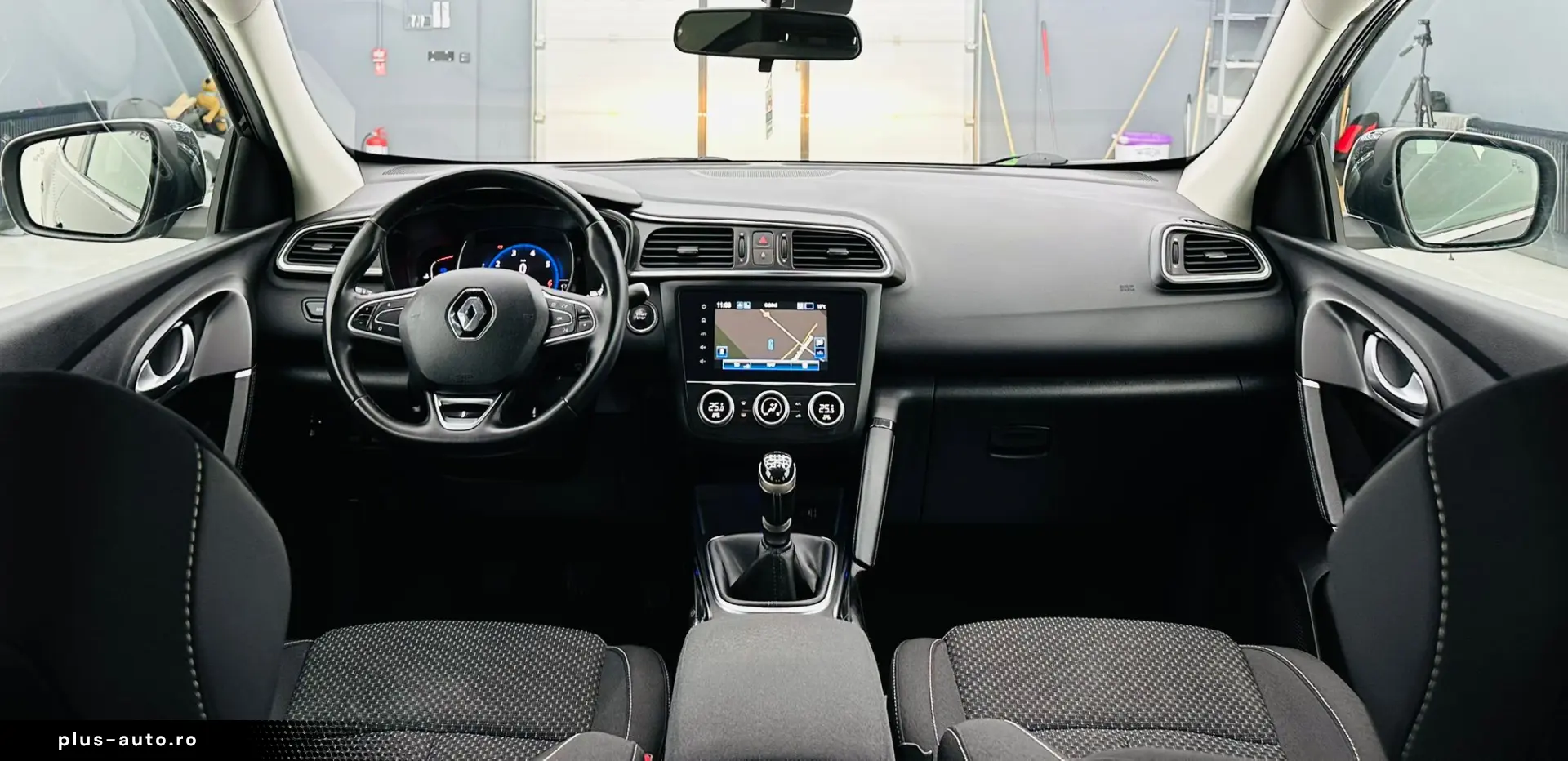 RENAULT KADJAR 2020 1.3 E6 Garantie 12  Luni Rate Avans 0 Do