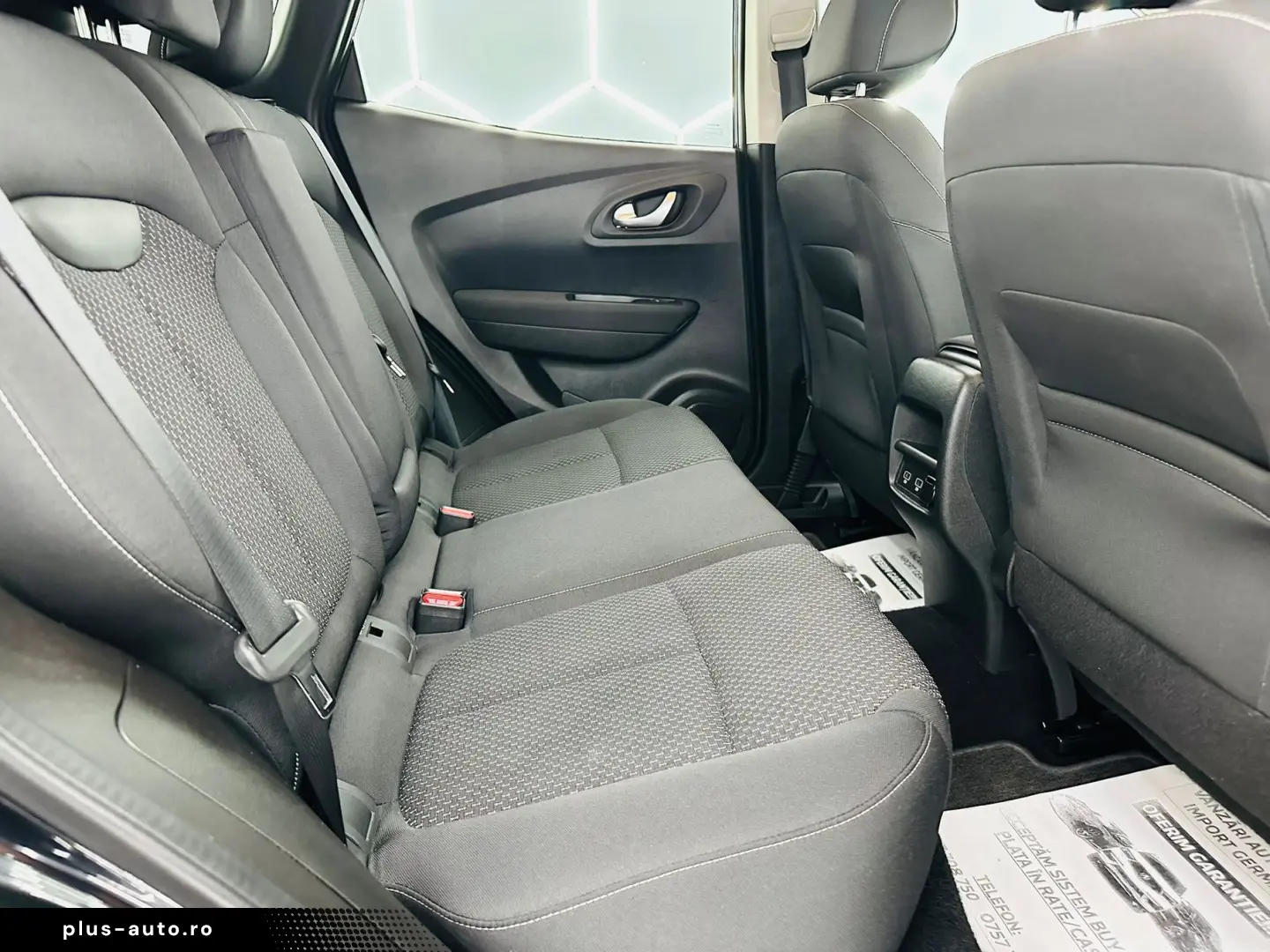 RENAULT KADJAR 2020 1.3 E6 Garantie 12  Luni Rate Avans 0 Do