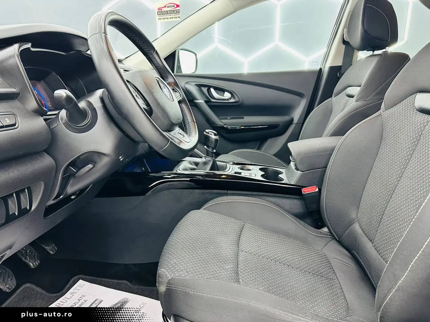 RENAULT KADJAR 2020 1.3 E6 Garantie 12  Luni Rate Avans 0 Do