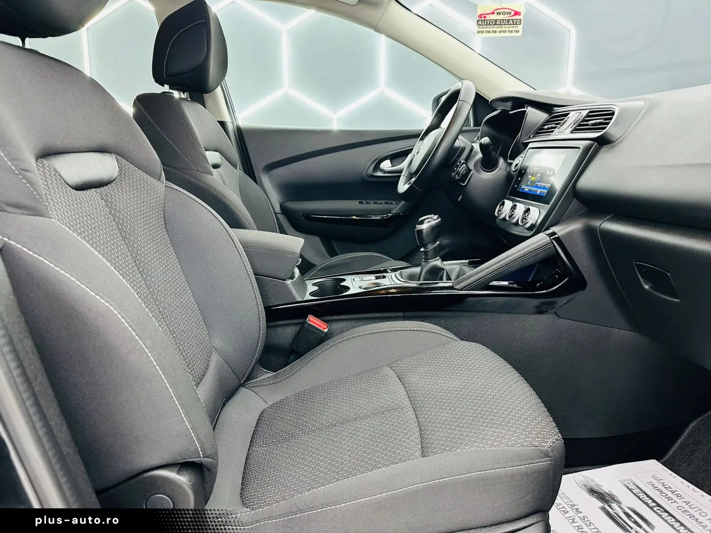 RENAULT KADJAR 2020 1.3 E6 Garantie 12  Luni Rate Avans 0 Do