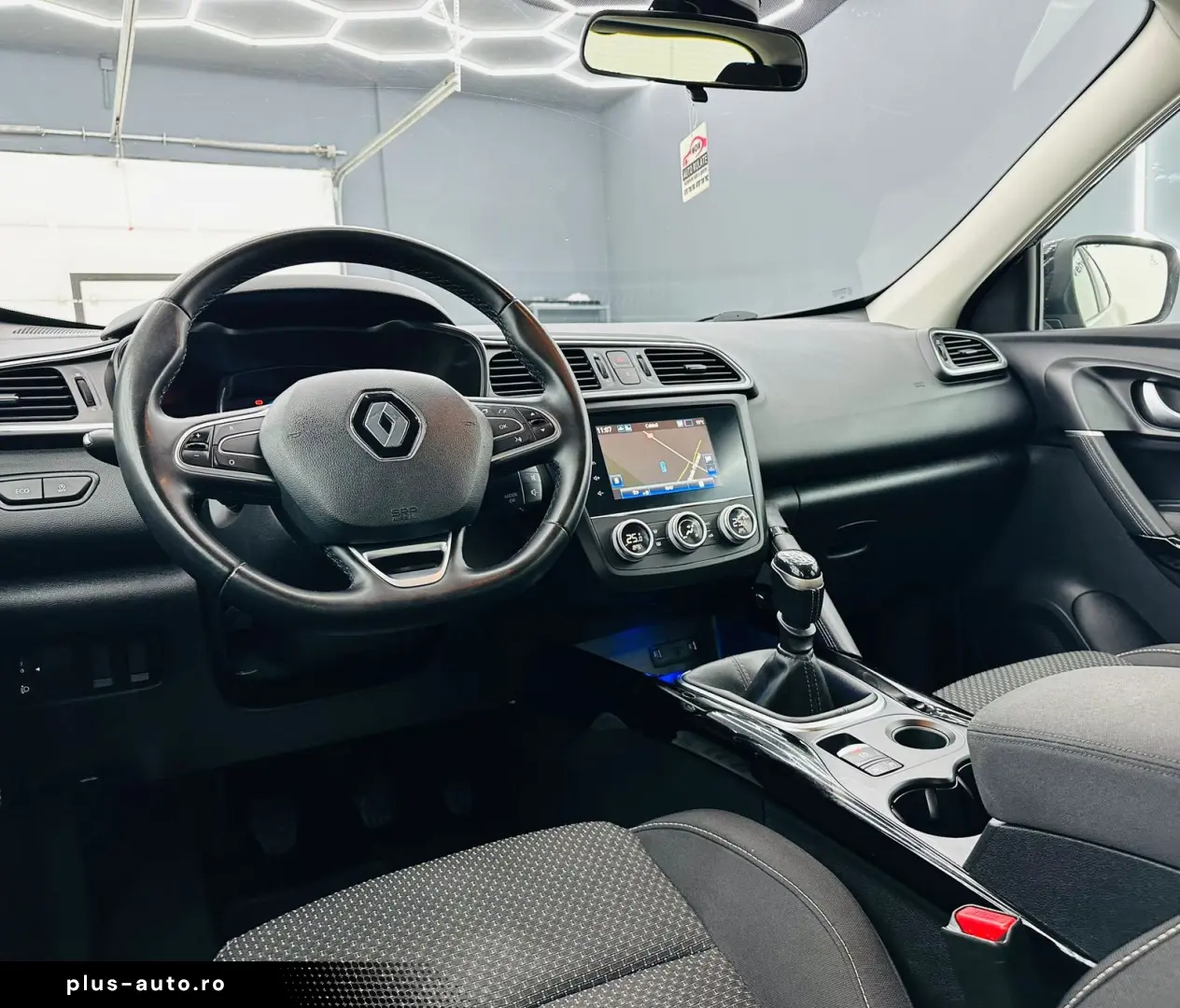 RENAULT KADJAR 2020 1.3 E6 Garantie 12  Luni Rate Avans 0 Do