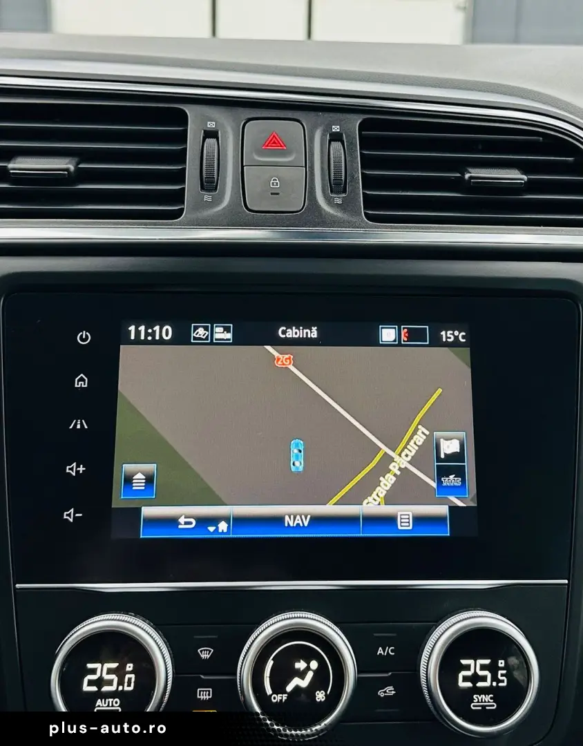 RENAULT KADJAR 2020 1.3 E6 Garantie 12  Luni Rate Avans 0 Do