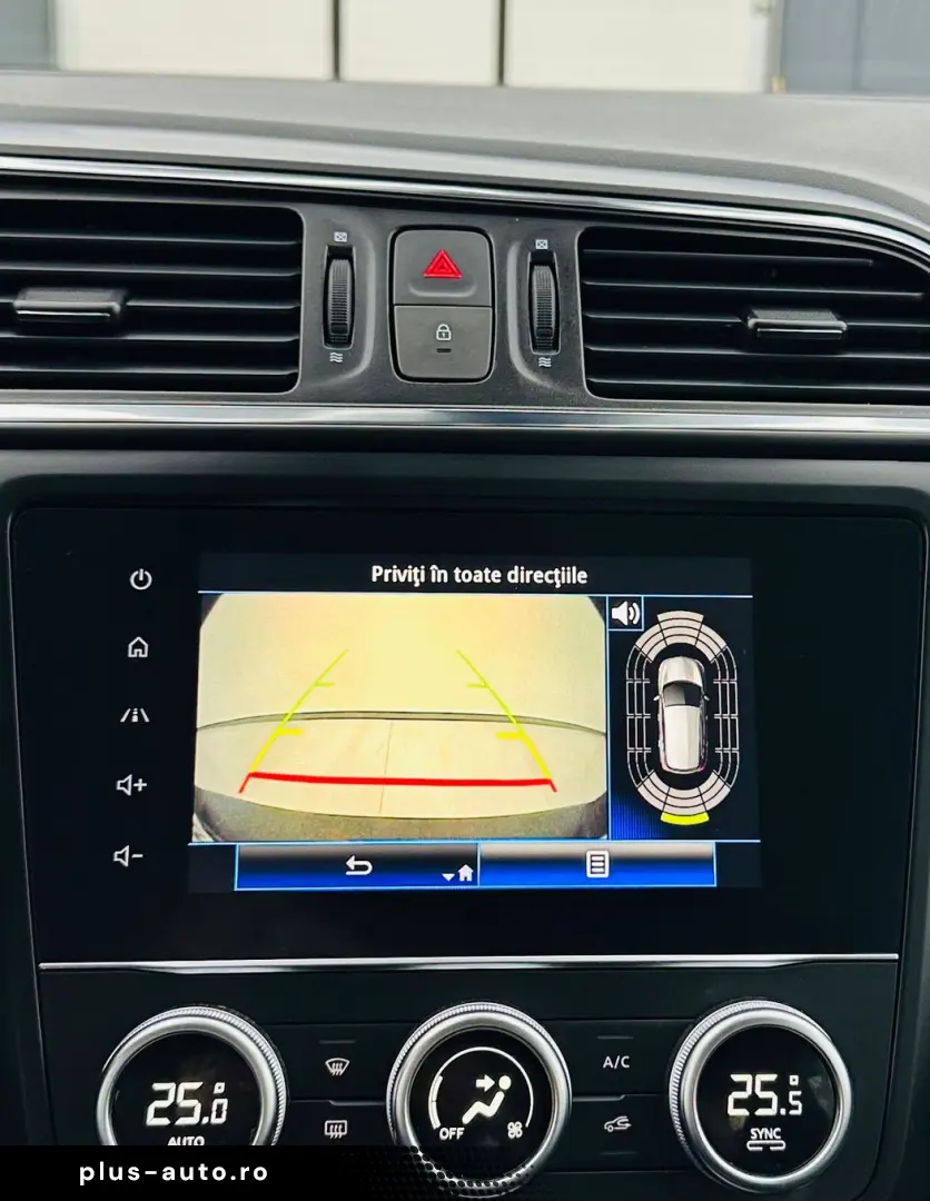 RENAULT KADJAR 2020 1.3 E6 Garantie 12  Luni Rate Avans 0 Do