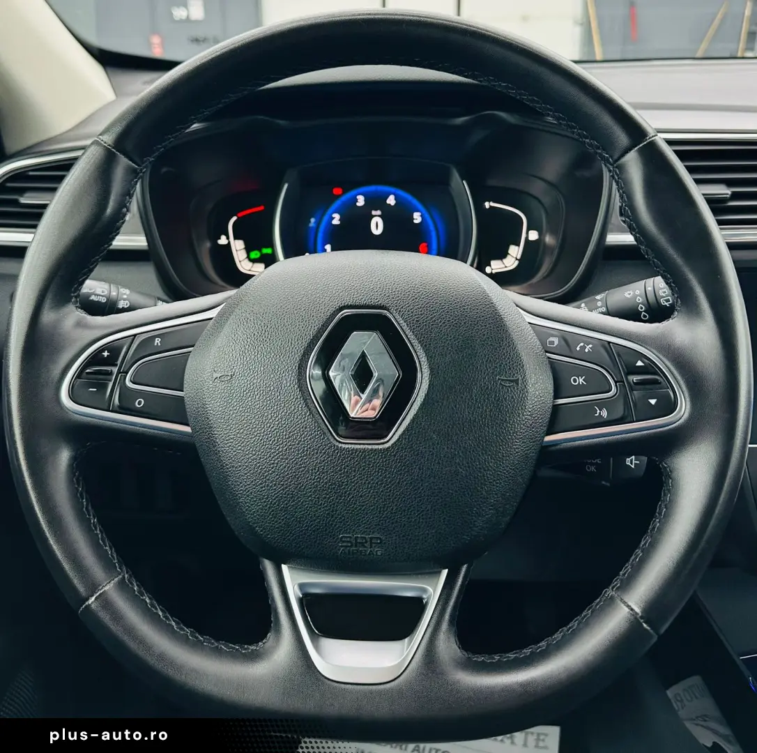 RENAULT KADJAR 2020 1.3 E6 Garantie 12  Luni Rate Avans 0 Do