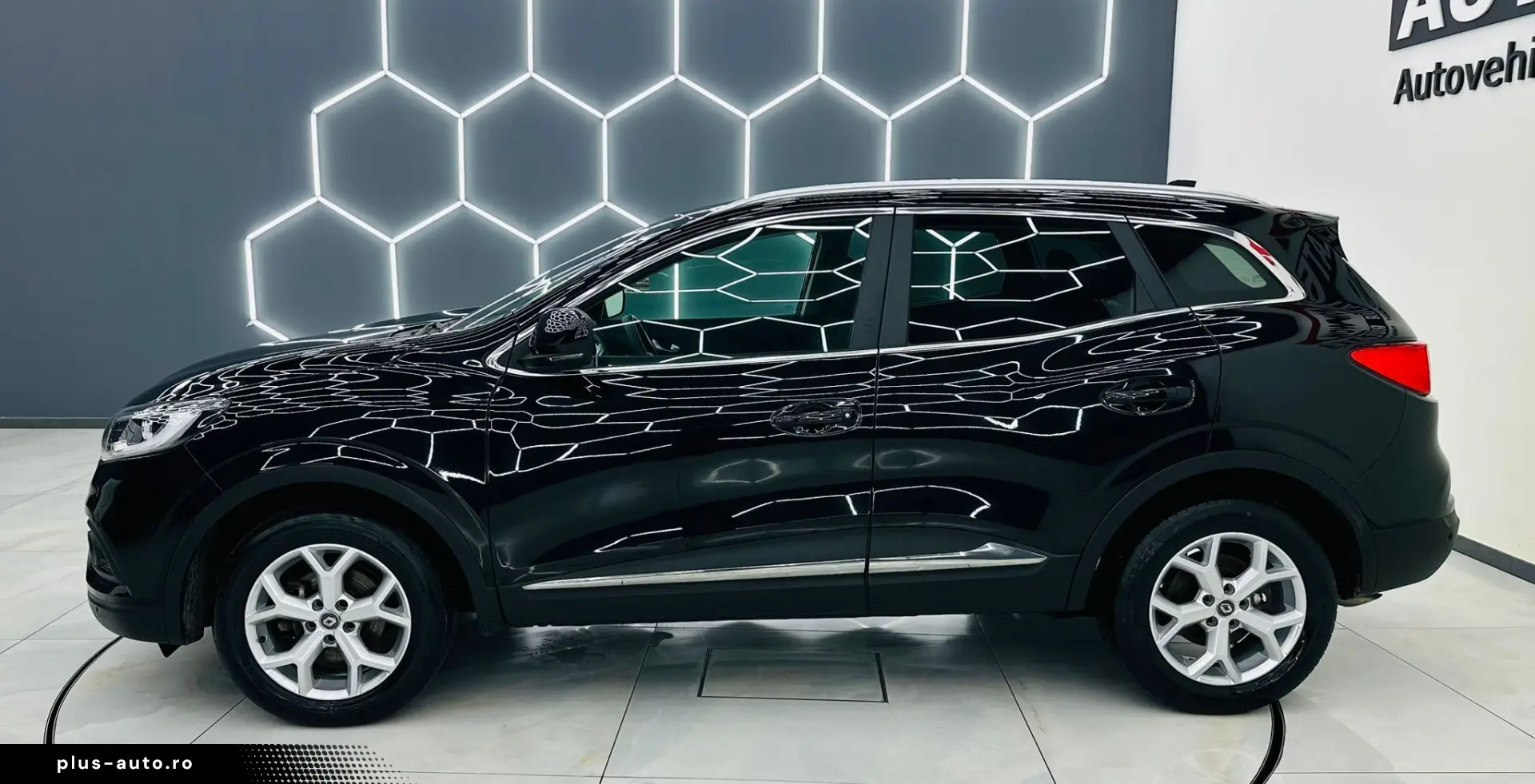 RENAULT KADJAR 2020 1.3 E6 Garantie 12  Luni Rate Avans 0 Do