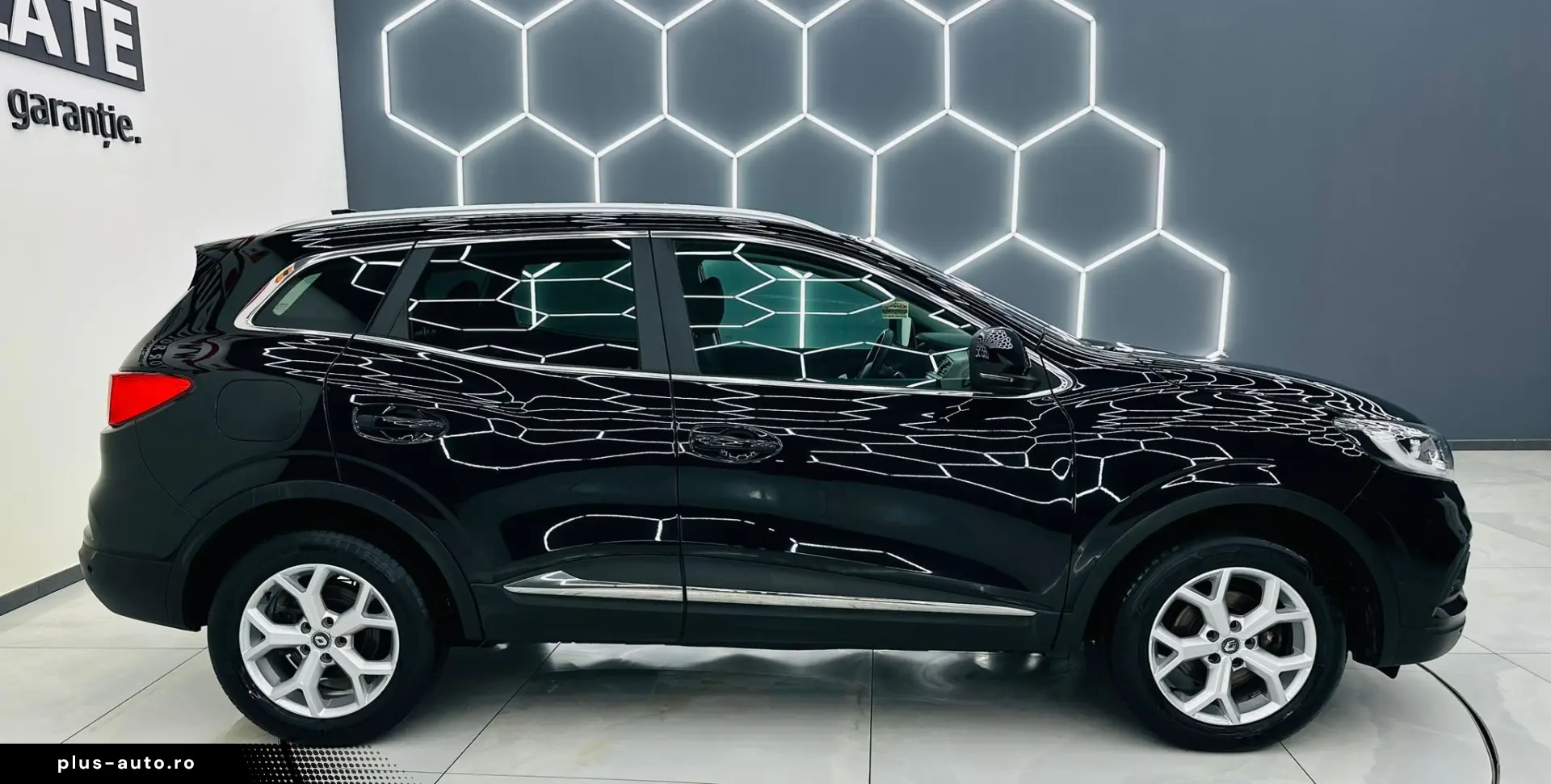 RENAULT KADJAR 2020 1.3 E6 Garantie 12  Luni Rate Avans 0 Do