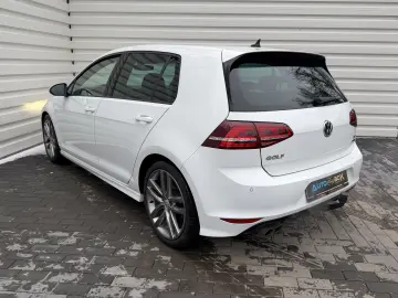 Golf 7 R-line DSG de vanzare in RATE FIXE FARA AVANS