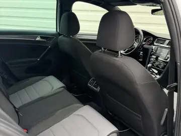 Golf 7 R-line DSG de vanzare in RATE FIXE FARA AVANS