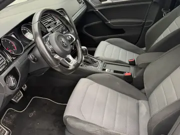 Golf 7 R-line DSG de vanzare in RATE FIXE FARA AVANS