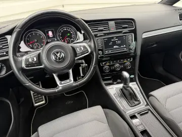 Golf 7 R-line DSG de vanzare in RATE FIXE FARA AVANS