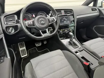 Golf 7 R-line DSG de vanzare in RATE FIXE FARA AVANS