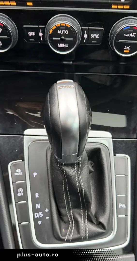 Golf 7 R-line DSG de vanzare in RATE FIXE FARA AVANS