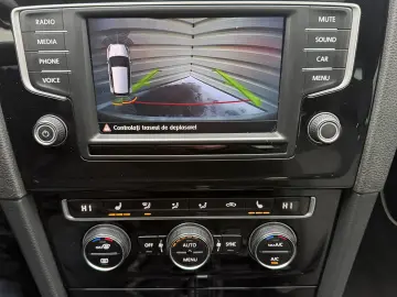 Golf 7 R-line DSG de vanzare in RATE FIXE FARA AVANS