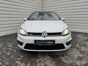 Golf 7 R-line DSG de vanzare in RATE FIXE FARA AVANS