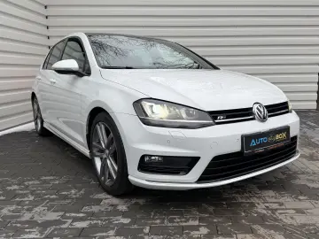Golf 7 R-line DSG de vanzare in RATE FIXE FARA AVANS