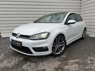 Golf 7 R-line DSG de vanzare in RATE FIXE FARA AVANS