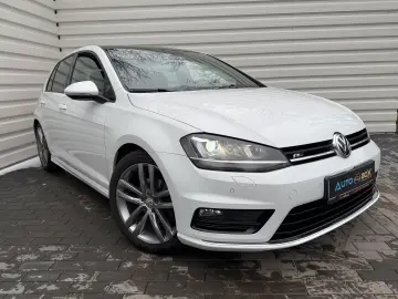 Golf 7 R-line DSG de vanzare in RATE FIXE FARA AVANS